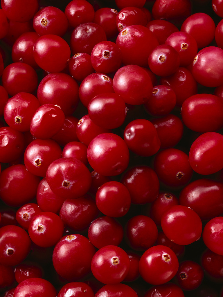 the POINT is… Cranberries: Health benefits &amp; Cran Apple Sauce recipe .